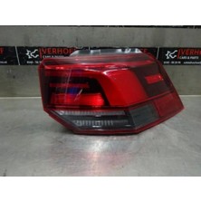 Stop Lambası Sağ Dış Vw Golf8 Bm 20- (Oem No: 5H0945096B)