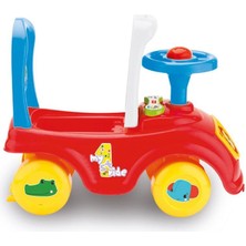 1801 Fisher Price İlk Arabam -Dolu