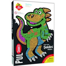 5002 KumToys, Pul Sanatı