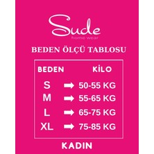 Sude Homewear Kadın Kısa Kol Şort Pijama Takımı