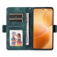 LR Joyful Xiaomi 14T Pro Pu Deri Telefon Kılıfı (Yurt Dışından)