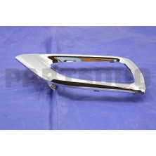 Maher Sis Lamba Çerçeve Navara 16-19 Krom Sol (Oem No: 62257-4KJ0A)