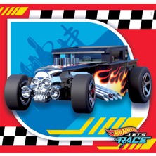 Clementoni Hot Wheels Puzzle 3X48 Parça