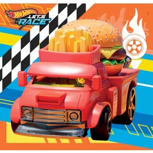 Clementoni Hot Wheels Puzzle 3X48 Parça