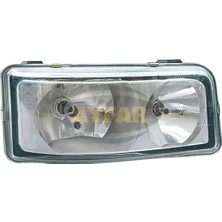 Ayfar Man Tga Tgl Lıons Classıc E4 Ön Sağ Far Gündüz Farlı ARC-505548-1 Sot