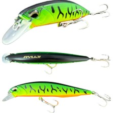 Ryuji Jerk Killer 9,5cm 15GR Maket Yem