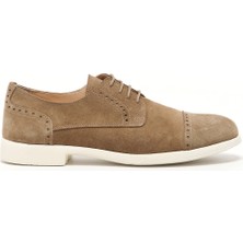 Kip Vizon Süet Smart Casual Ayakkabı