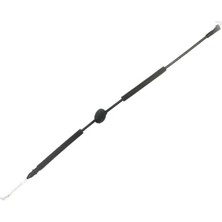 Tel Kapı Kilit Polo 02-09 Ön (Oem No: 6Q4837085A)