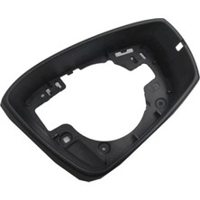 Tşt Volkswagen Polo- 6- 10/17; Ayna Kapağı Çerçevesi Sağ (Siyah) (Oem No: 6R0857601B)