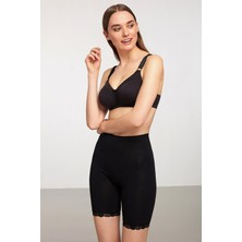 Kom Basic Long Külot Siyah