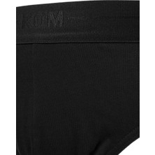 Kom Pamuklu Erkek Slip Külot Cuba 2li Slip