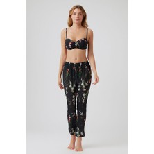 Kom İrina Pantalon Siyah 01PA95021