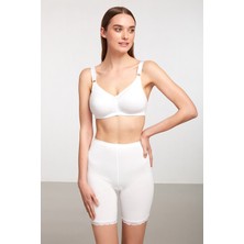 Kom Basic Long Külot Beyaz