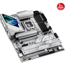 ASUS ROG STRIX Z890-A GAMING WIFI Intel Z890 9066MHZ DDR5 LGA1851   DP HDMI 2xUSB4 5x M2 USB3.2 WiFi 7 + BT AURA RGB 2.5Gbit LAN ATX (ROG STRIX Z890-A GAMING WIFI) Anakart