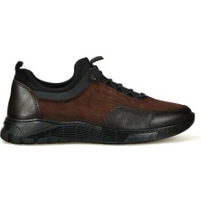 Hammer Jack Lazne Erkek  Deri Streç Günlük Ayakkabı 21405