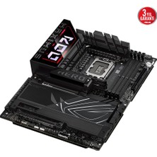 ASUS ROG MAXIMUS Z890 HERO Intel Z890 9200MHZ DDR5 LGA1851  HDMI 2xUSB4 6x M2 USB3.2 WiFi 7 + BT AURA RGB 5Gbit + 2.5Gbit LAN (ROG MAXIMUS Z890 HERO) Anakart