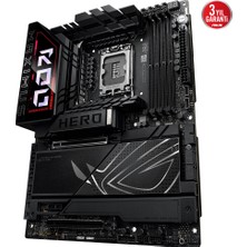 ASUS ROG MAXIMUS Z890 HERO Intel Z890 9200MHZ DDR5 LGA1851  HDMI 2xUSB4 6x M2 USB3.2 WiFi 7 + BT AURA RGB 5Gbit + 2.5Gbit LAN (ROG MAXIMUS Z890 HERO) Anakart