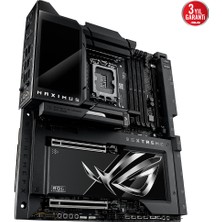 ASUS ROG MAXIMUS Z890 EXTREME Intel Z890 9200MHZ DDR5 LGA1851  HDMI 2xThunderbolt 5  6x M2 USB3.2 WiFi 7 + BT AURA RGB 10Gbit + 2.5Gbit LAN ATX (ROG MAXIMUS Z890 EXTREME) Anakart