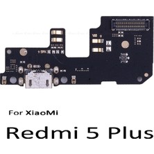 Tkgz Xiaomi Redmi 5 Plus Orj Şarj Soketi
