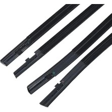 Orjinal Cam Sıyırıcı Cıvıc 16-21 Fc5 Ön Kapı Dış Sol (Oem No: 72450-TEA-T01)