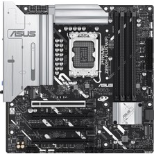 ASUS PRIME Z890M-PLUS WIFI Intel Z890 8400MHZ DDR5 LGA1851   DP HDMI Type-C 3x M2 USB3.2 WiFi 7 + BT AURA RGB 2.5Gbit LAN mATX (PRIME Z890M-PLUS WIFI) Anakart