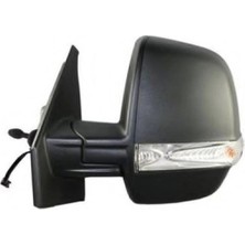Dıs Dıkız Aynası Sağ Mkn+Sınyallı Çıft Camlı Fıat Doblo Iıı-Pratıco Bm 10- (Oem No: 735497873)