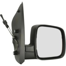 Dıs Dıkız Aynası Sağ Mekanık+Sınyallı Fıat Fıorıno/bıpper/nemo Bm 07- (Oem No: 735460566)
