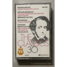 The Classics 30 Kaset (Dönem Glory Stüdyo Kaset)