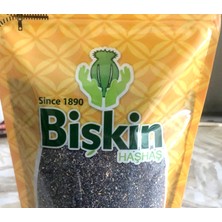 Bişkin Mavi Haşhaş  250 gr