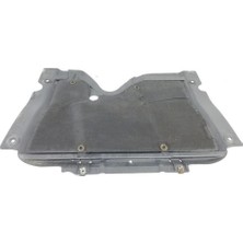 Dacıa Lodgy- 12/22; Karter Muhafaza Plastiği (Kısa Tip) (Oem No: 758909741R)