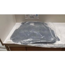 Renault Express- 21/24; Karter Muhafaza Plastiği (Enjeksiyon Baskı) (Oem No: 758908449R)