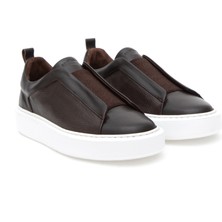 Cacharel Erkek Kahverengi Casual Ayakkabı 50295982-VR029