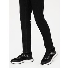 Cacharel Erkek Siyah Eva Taban Sneaker Ayakkabı 50295436-VR046