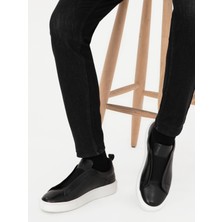 Cacharel Erkek Siyah Casual Ayakkabı 50295982-VR046