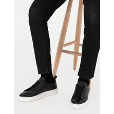 Cacharel Erkek Siyah Casual Ayakkabı 50295982-VR046