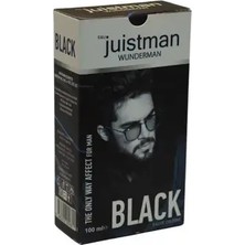Juistman E&U Juistman Parfüm Black 100 Ml