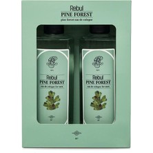 Rebul Pine Forest Edc Kolonya 250 ml 2'li Set