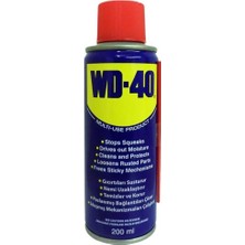 Wd-40 Pas Sökücü 200 ml