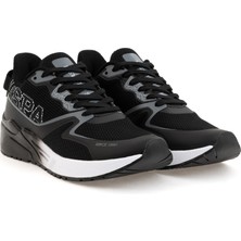U.S. Polo Assn. Erkek Siyah Spor Ayakkabı 50293757-VR046