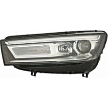 Depo Far Sağ Xenon D5S Vw Q5 Bm 17- (Oem No: 80A941044)
