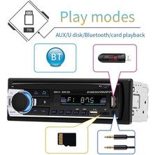 Maxessa P520 Bluetooth Oto Teyp 2xusb Radyo Mp3 Aux