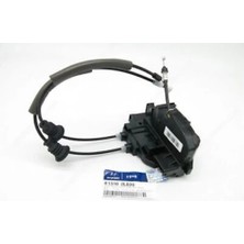 Kapı Kilidi Ön Sol Motorlu Merkezı Kilit Pompası Sol Kore I30 Benzın-Dızel 2007-2012 (Oem No: 813102L020)