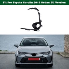 Maher Sis Lamba Kapağı Corolla 19SONRASI Siyah Sol (Oem No: 81482-02A70)