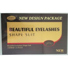 Fontenay Güzel Kirpik Perma Seti - Profesyonel Kirpik Kaldırma - Beautiful Eyelash Shapesuit