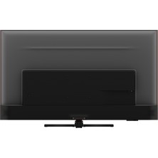 Grundig Monaco 55 GHQ 9550A 55'' 140 Ekran Uydu Alıcılı 4K Ultra HD Smart QLED Google TV