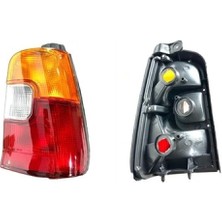 Stop Lambası Corolla  93-98 Statıon Wagon Sağ (Oem No: 81551-13350)