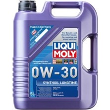 Synthoil Long Time 0W-30 Motor Yağı 5 L