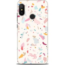 Kılıf Evreni Xiaomi Mi A2 Lite Kılıf Hd Baskılı Kılıf - Colors Of Colors + 9h Nano Ekran Koruyucu