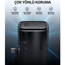 AUKEY PB-Y59-GY 20W 5000 Mah PD Cep Powerbank