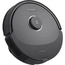 Roborock Vacuum Cleanner Q8 Max Robot Süpürge Siyah (Outlet - Teşhir)